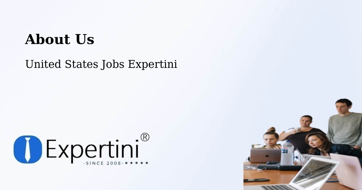 About Expertini Recruitment Platform  – Coushatta - Coushatta, United States Jobs Expertini