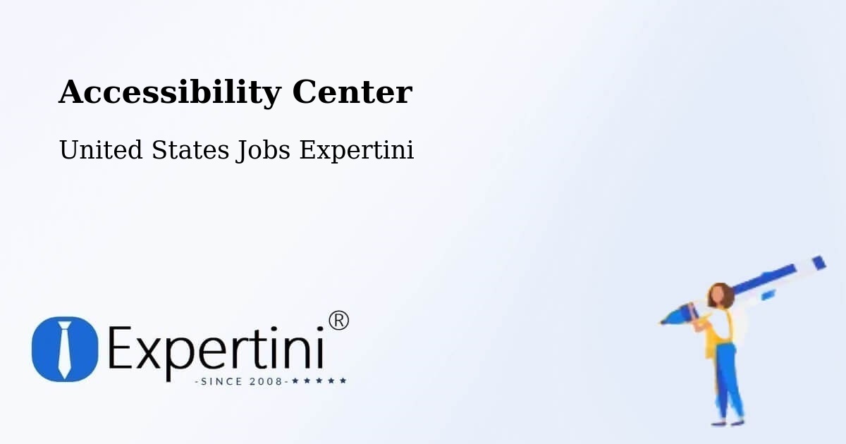 Accessibility Statement – Coushatta - United States Jobs Expertini