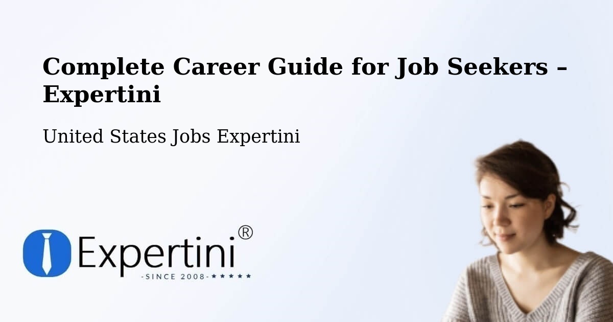Career Guide for Job Seekers – Coushatta - Coushatta, United States Jobs Expertini