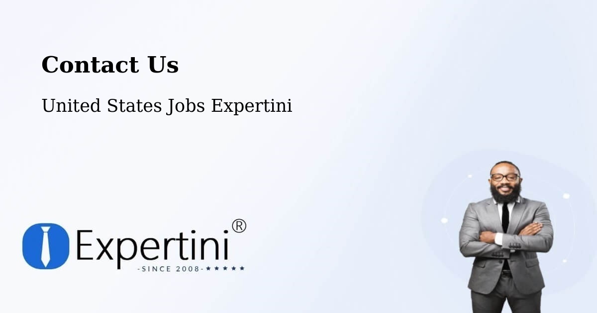 Contact Expertini – Coushatta - United States Jobs Expertini