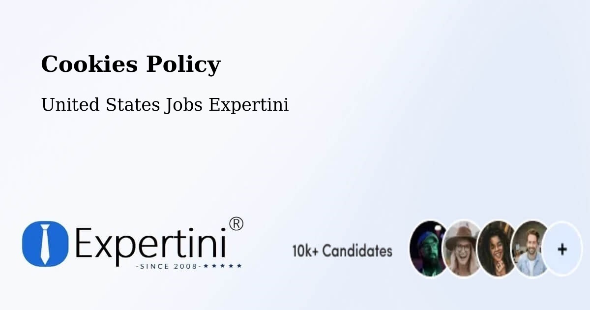 Cookie Policy – Coushatta - United States Jobs Expertini